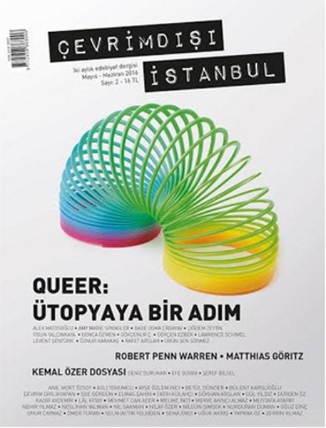 Çevrimdışı İstanbul Dergisi Sayı: 2.pdf