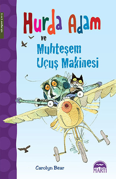 Hurda Adam ve Muhteşem Uçuş Makinesi.pdf