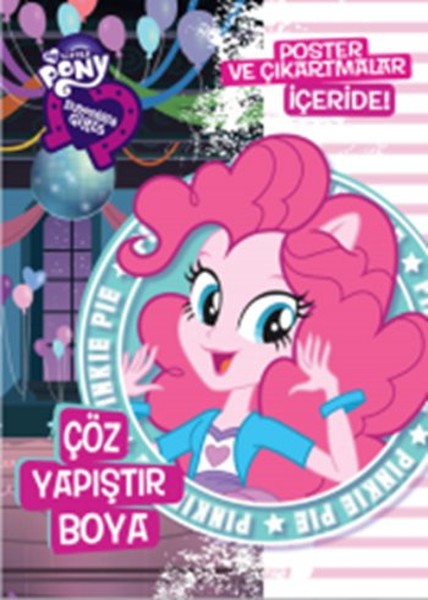 My Little Pony EQ Girls Çöz Yapıştır Boya - 3.pdf