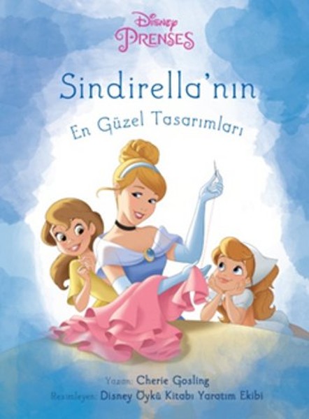 Disney Prenses Sindirellanın En Güzel Tasarımları.pdf