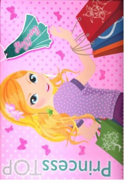 Princess Top My Shopping - Pembe.pdf