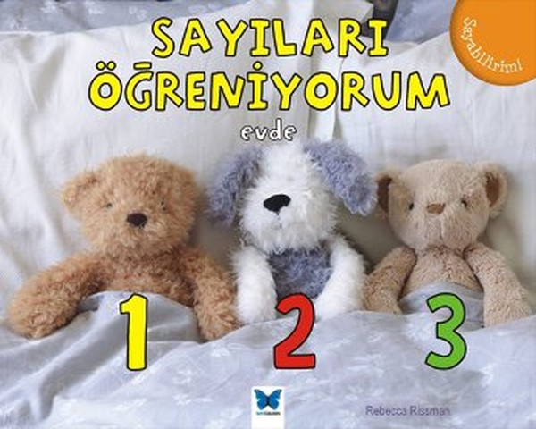 Sayıları Öğreniyorum - Evde.pdf