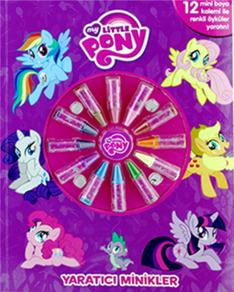 Yaratıcı Minikler - My Little Pony.pdf
