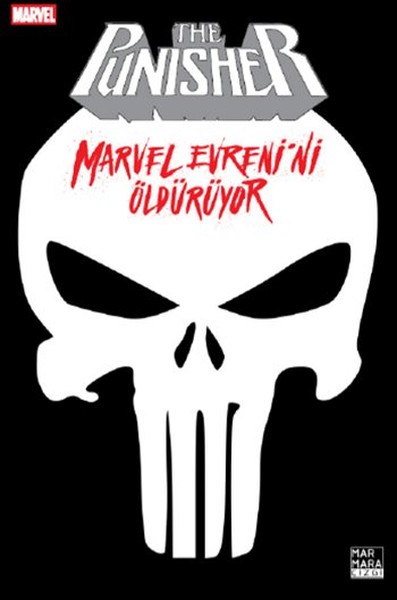 The Punisher - Marvel Evrenini Öldürüyor.pdf