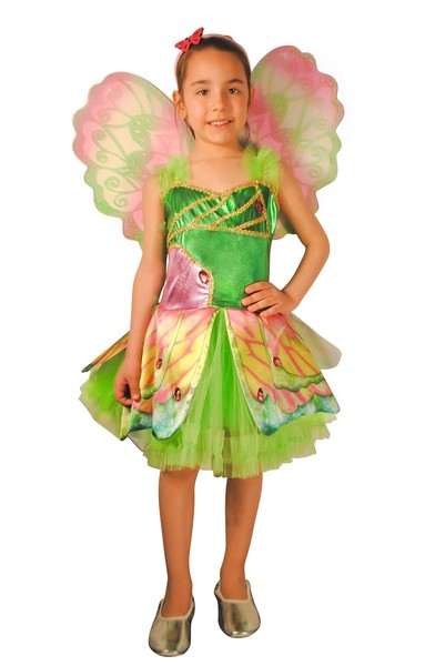 Kanatli Winx Kostumu Ve Modelleri Pan Kostum