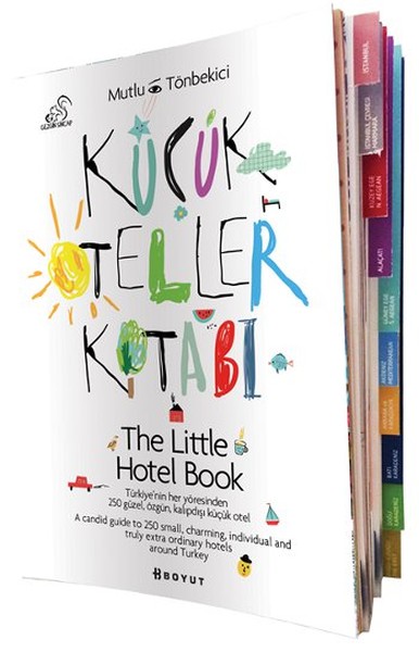 Küçük Oteller Kitabı 2016 - The Little Hotel Book.pdf