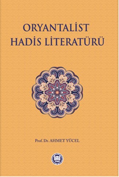 Oryantalist Hadis Literatürü.pdf