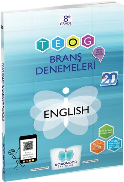 Sözün Özü 8.Sınıf TEOG English Branş Denemeleri.pdf