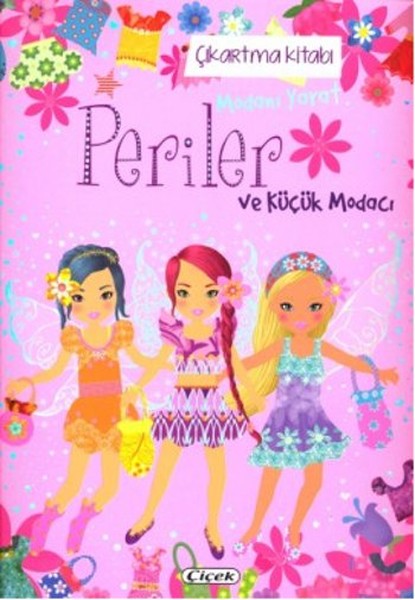 Periler ve Küçük Modacı - Çıkartma Kitabı.pdf
