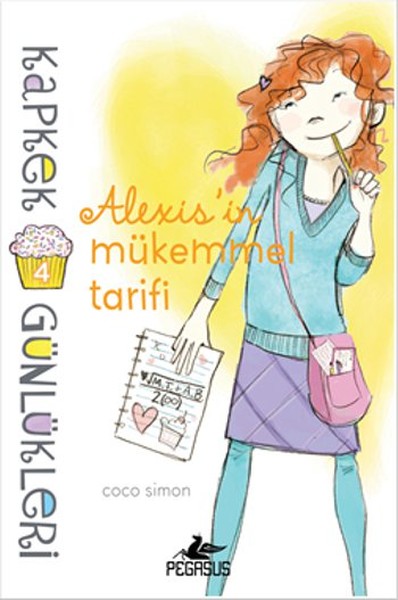 Kapkek Günlükleri 4 - Alexisin Mükemmel Tarifi.pdf