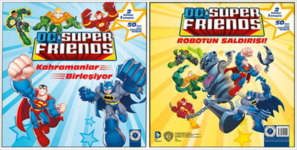 DC Süper Friends - Kahramanlar Birleşiyor - Robotun Saldırısı.pdf