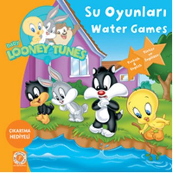 Baby Looney Tunes - Su Oyunları - Water Games.pdf
