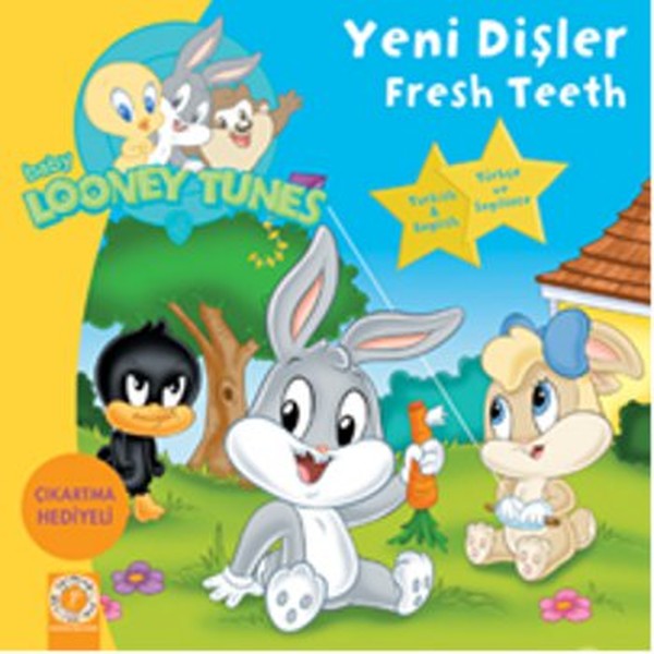 Baby Looney Tunes - Yeni Dişler - Fresh Teeth.pdf