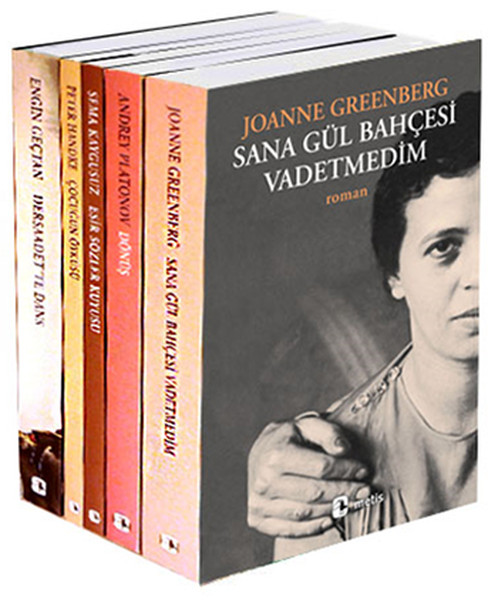 Metis Edebiyat Seti 4 - 5 Kitap Takım.pdf