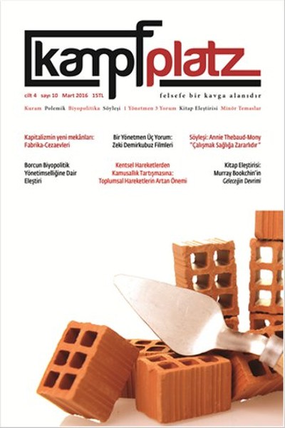 Kampfplatz Cilt:4 Sayı: 10.pdf
