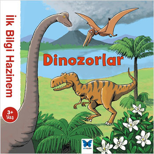 İlk Bilgi Hazinem - Dinozorlar.pdf