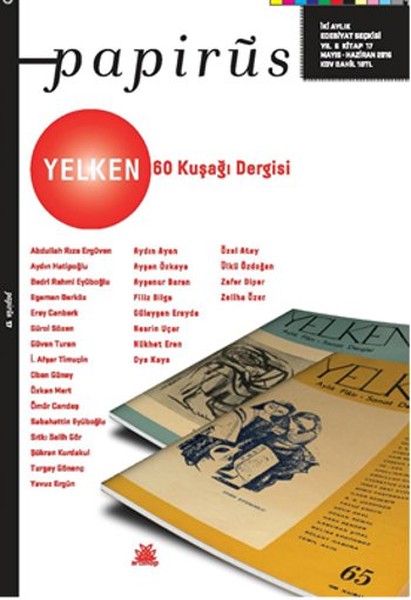 Papirüs Aylık Seçki Sayı: 17.pdf