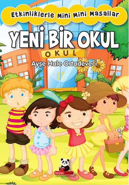 Etkinliklerle Mini Mini Masallar - Yeni Bir Okul.pdf