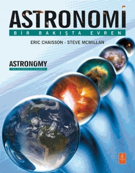 Astronomi - Bir Bakışta Evren - Astronomy - The Universe At A Glance.pdf