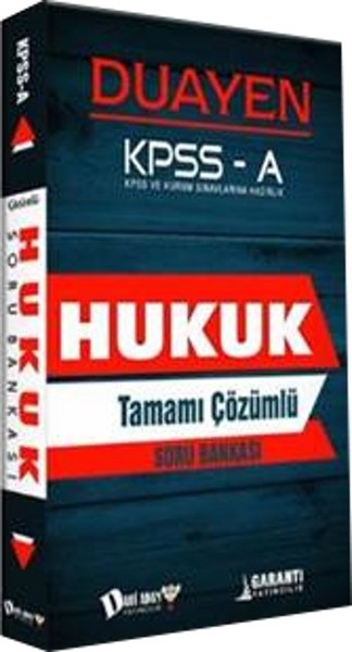 Dahi Adam KPSS A Grubu Hukuk Duayen Soru Bankası.pdf