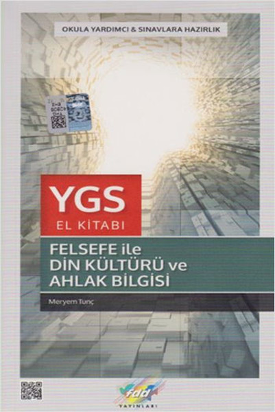 FDD YGS Felsefe ile Din Kültürü ve Ahlak Bilgisi El Kitabı.pdf