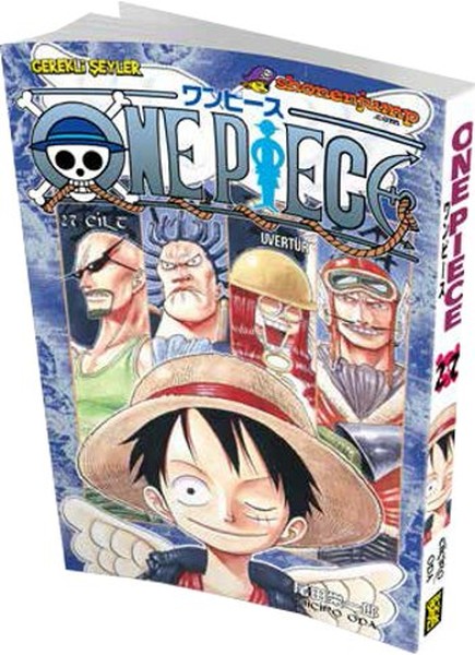 One Piece 27 - Uvertür.pdf
