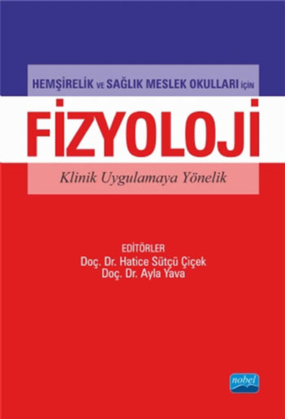 Hemşirelik ve Sağlık Meslek Okulları İçin Fizyoloji.pdf