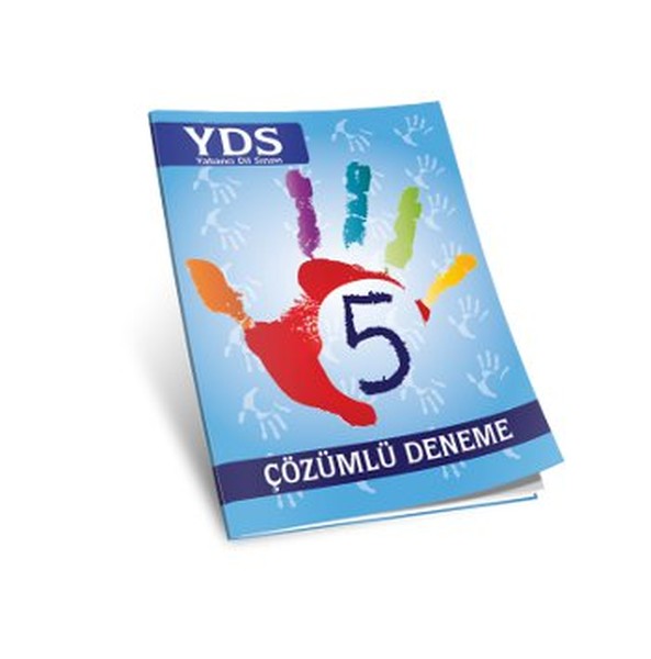 Kısayol YDS 5 Çözümlü Deneme 2016.pdf