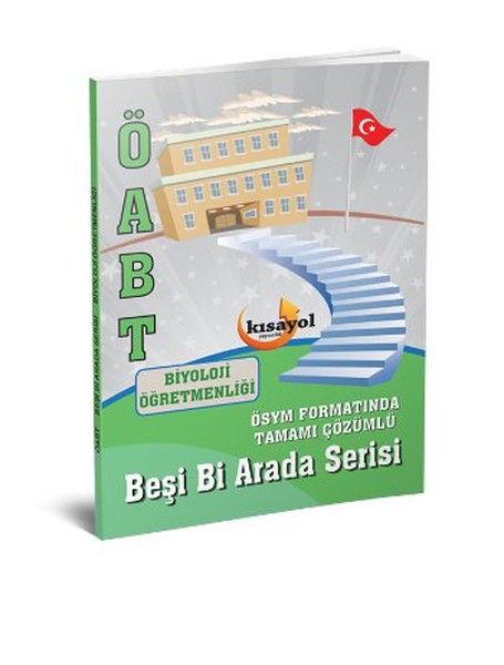 Kısayol ÖABT Biyoloji Öğretmenliği Beşi Bir Arada Serisi.pdf