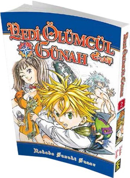 Yedi Ölümcül Günah - 2. Cilt.pdf