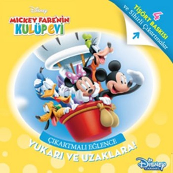 Disney MMCH Çıkartmalı Eğlence Tişört Baskılı - Yukarı ve Uzaklara!.pdf