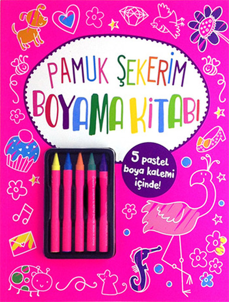 Pamuklu Şekerim Boyama Kitabı.pdf