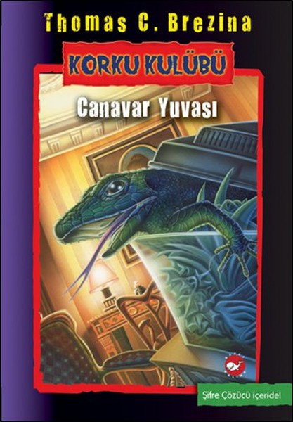 Korku Kulübü 12 - Canavar Yuvası.pdf