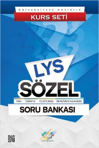 FDD LYS Sözel Soru Bankası Kurs Seti.pdf