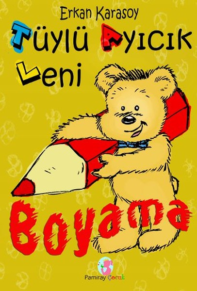Tüylü Ayıcık Leni Boyama Kitabı.pdf