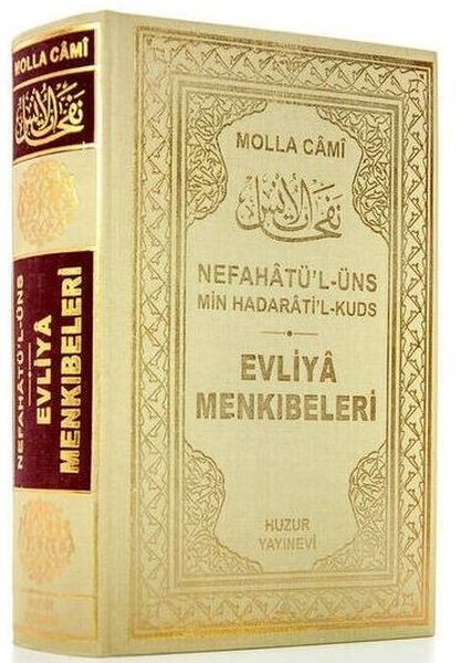 Evliya Menkıbeleri - Nefahatül Üns Min Hadaratil Kuds - Sarı.pdf
