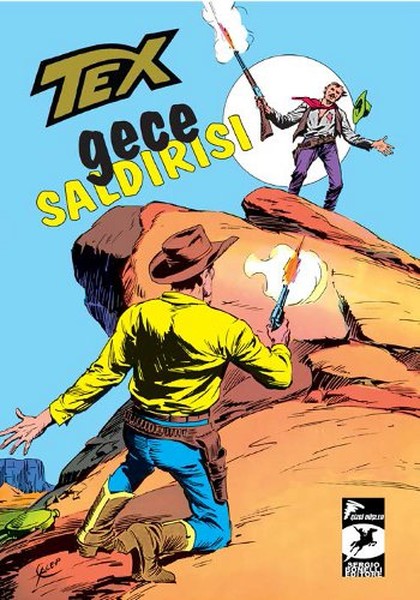 Tex Klasik Seri 23 - Gece Saldırısı - İki Rakip.pdf