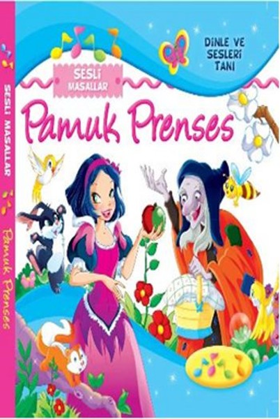 Pamuk Prenses - Sesli Kitaplar.pdf