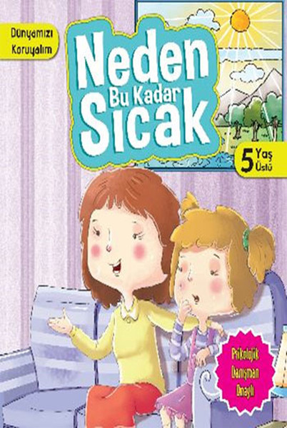 Dünyamızı Koruyalım - Neden Bu Kadar Sıcak.pdf