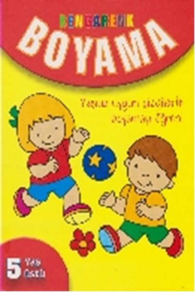 Rengarenk Boyama - 5 Yaş Üstü.pdf