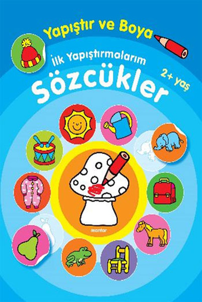 Yapıştır ve Boya İlk Yapıştırmalarım - Sözcükler.pdf