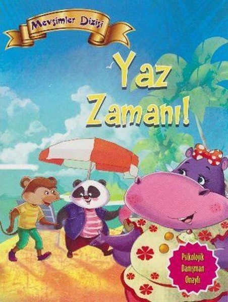Mevsimler Dizisi - Yaz Zamanı!.pdf
