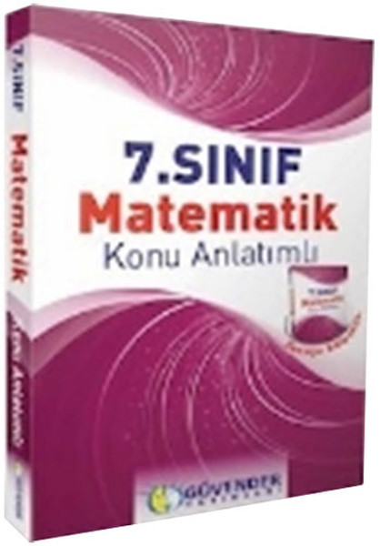 Güvender 7. Sınıf Matematik Konu Anlatımlı.pdf