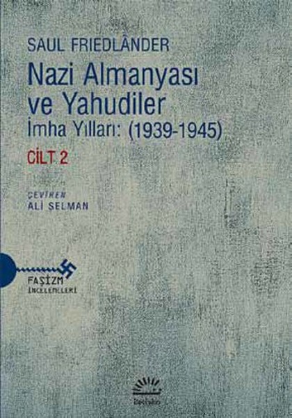 Nazi Almanyası ve Yahudiler Cilt 2.pdf