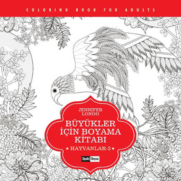 Büyükler İçin Boyama Kitabı-Hayvanl.pdf