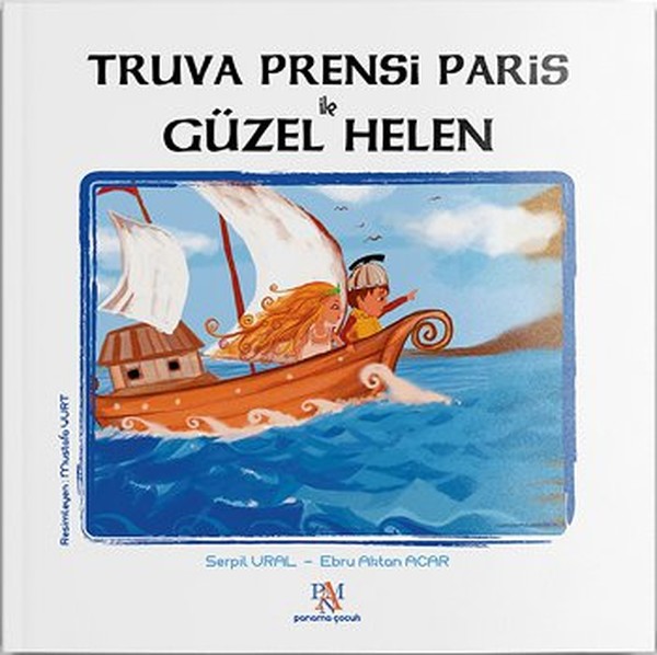 Truva Prensi Paris ile Güzel Helen.pdf