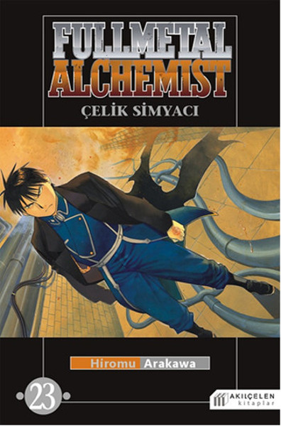 Fullmetal Alchemist - Çelik Simyacı 23.pdf