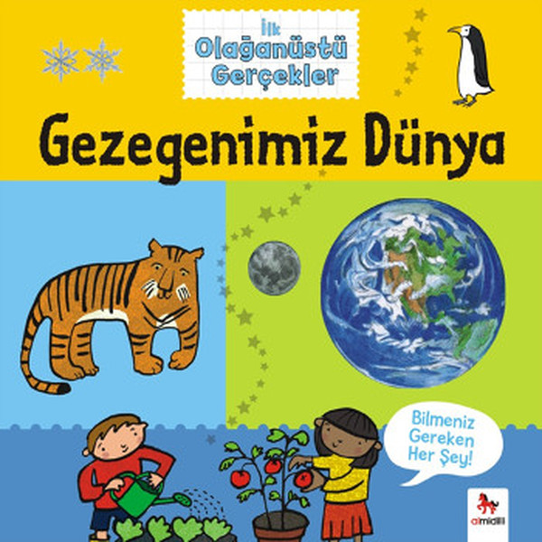 İlk Olağanüstü Gerçekler - Gezegenimiz Dünya.pdf