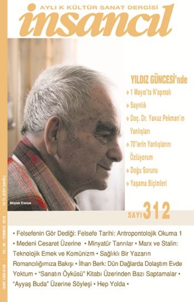 İnsancıl Aylık Kültür ve Sanat Dergisi Sayı: 312.pdf