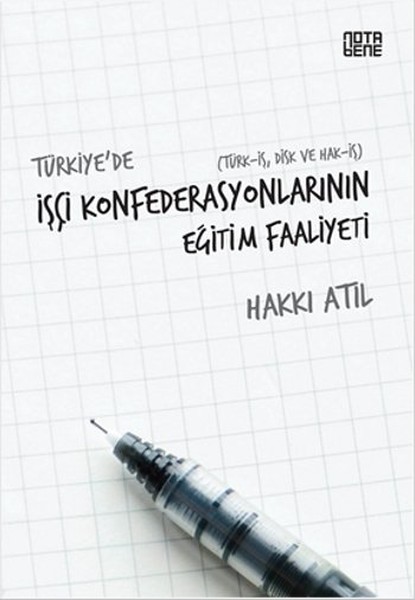 Türkiyede İşçi Konfederasyonlarının Eğitim Faaliyeti.pdf